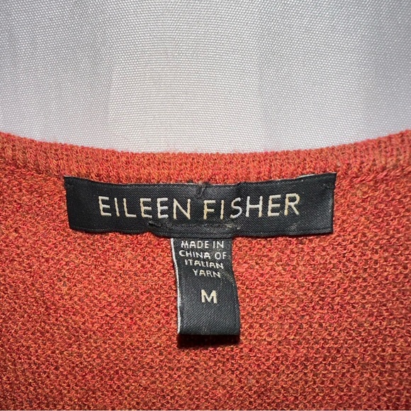 Eileen Fisher Wool Tank Size M - Picture 2 of 5